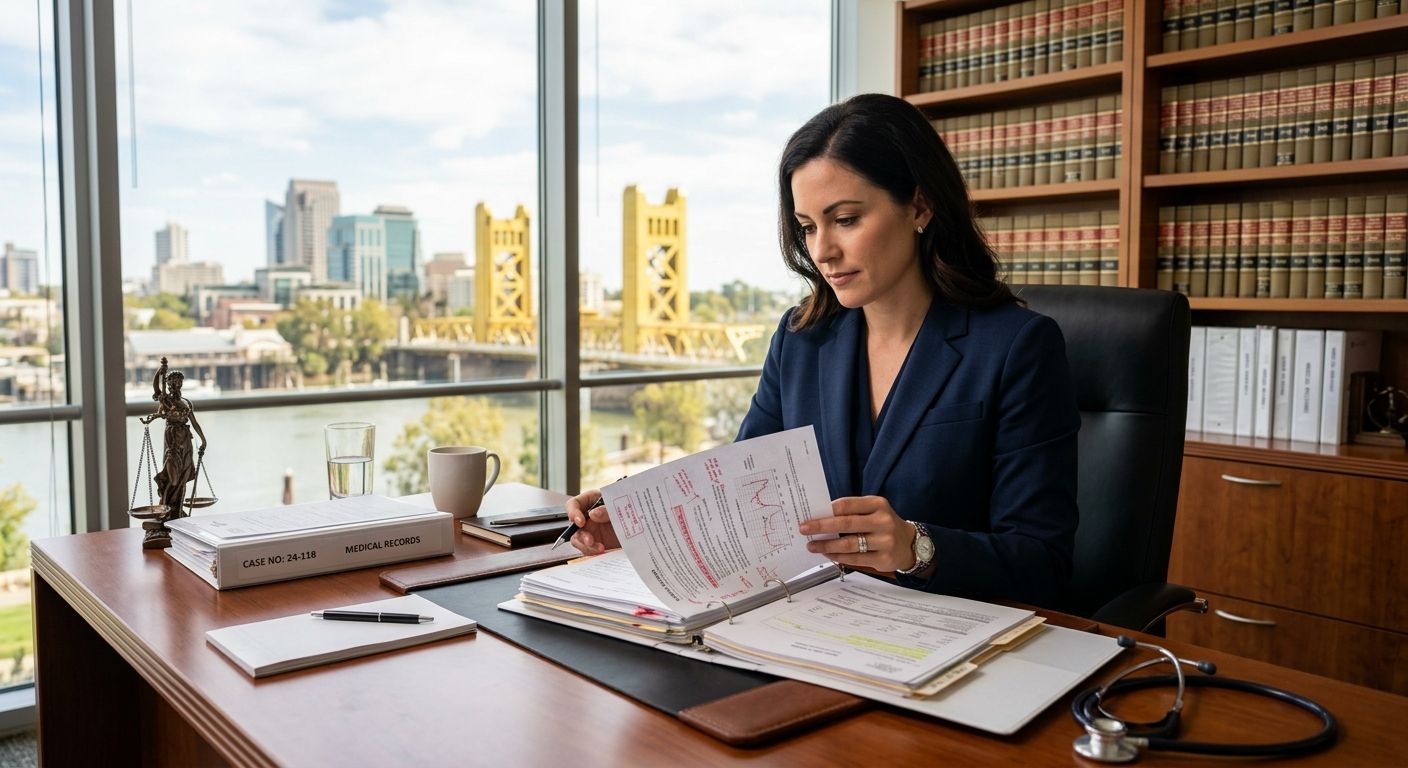 Medical Malpractice Attorney Near You: Licensed Experts