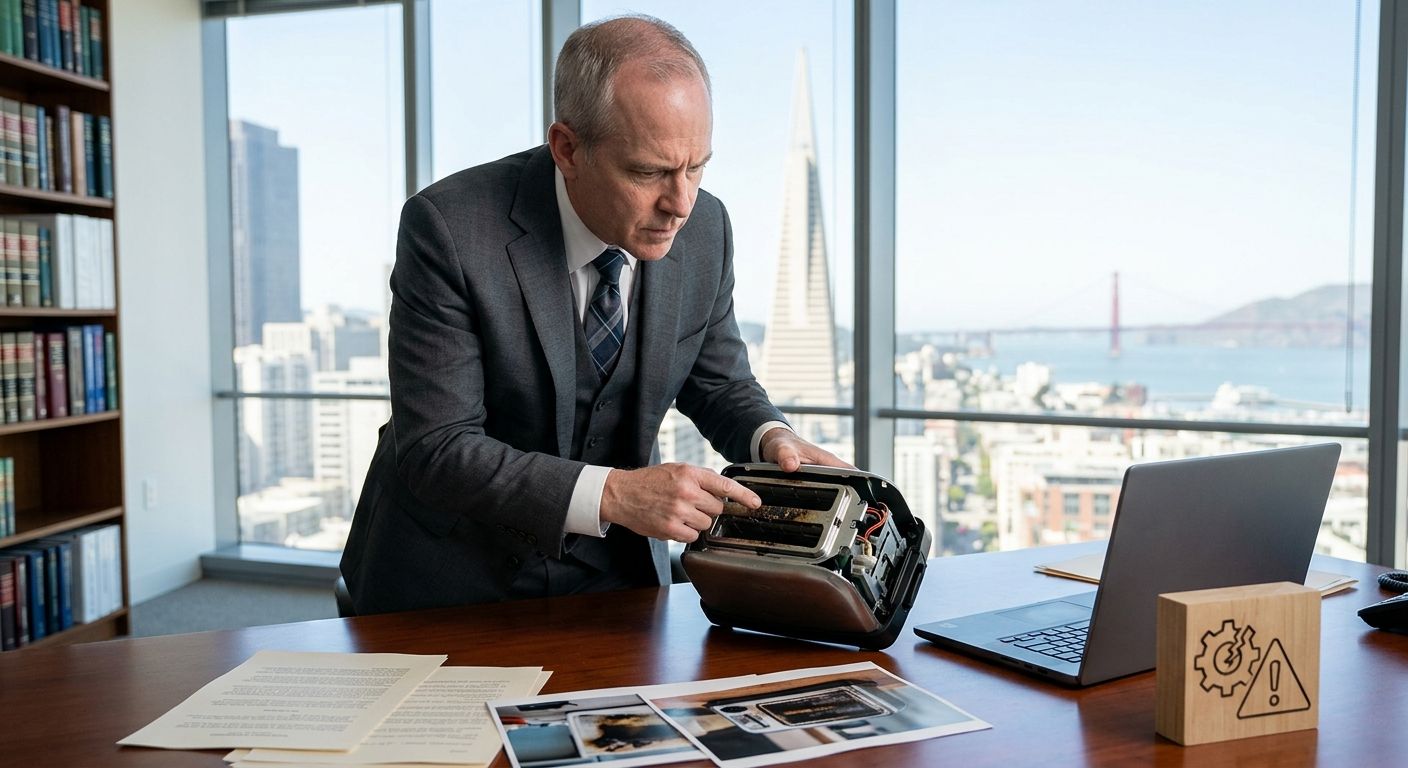 San Francisco Defective Products Lawyer: Complete Rights Guide