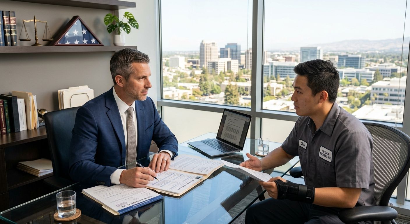 Abogados de Accidentes de Trabajo en San Jose: Complete Guide