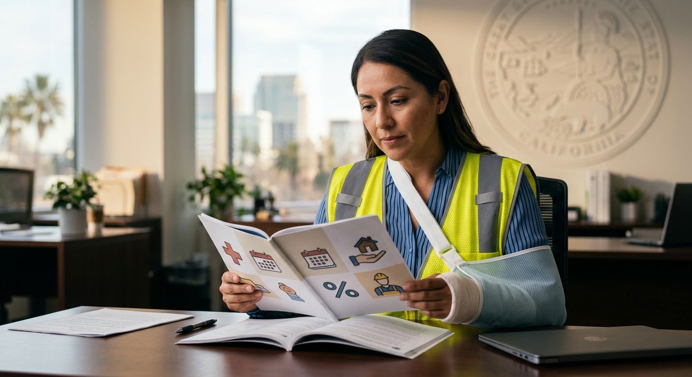 Workers Compensation California: Top Local Attorneys