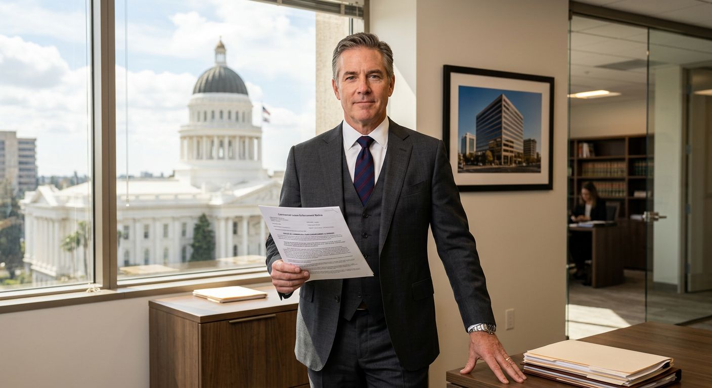 Expert Commercial Lease Enforcement Sacramento for Landlords