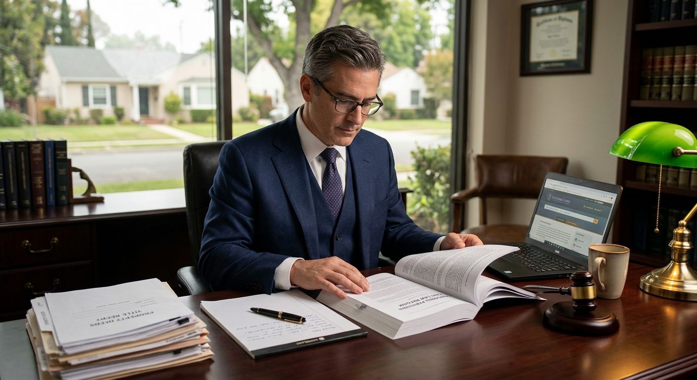 California Partition Law 2026 Reforms: Key Buyout Rights Explained